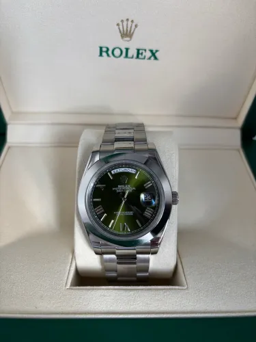 Relógio Rolex Day-Date 41mm Automático