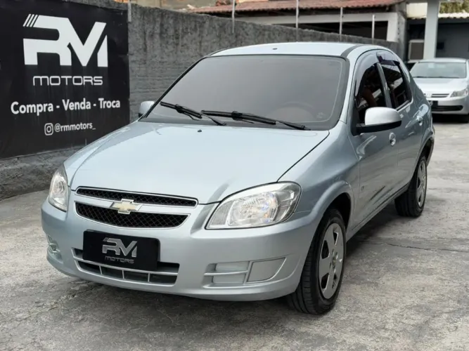 Chevrolet Prisma Sed. Maxx/ LT 1.4 8V Econof. 4P 2012