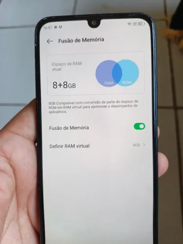 Infinix Note 12 Pro 5G - 128 GB - R$ 500