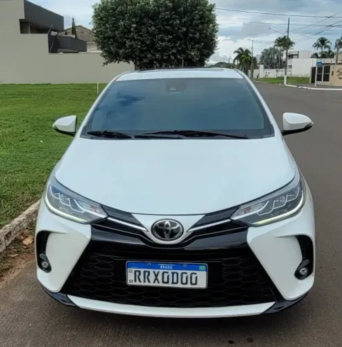Toyota Yaris XLS Sedan 1.5 Flex 16V 4P Aut. 2023