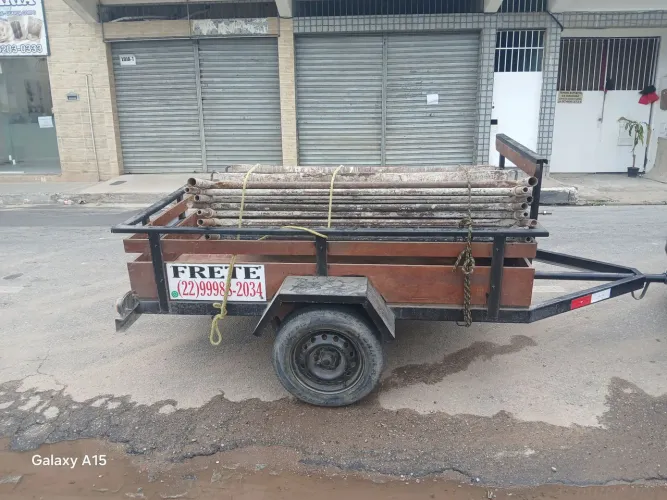 Pequeno Frete Macaé e região 