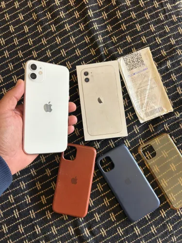 iPhone 11 todo original com caixa e nota fiscal