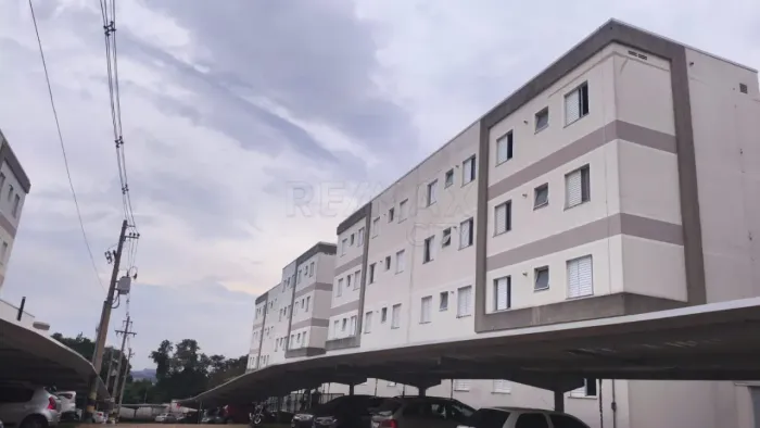 Apartamento com 2 dormitórios à venda, 54 m² - Jardim das Tulipas - Jundiaí/SP