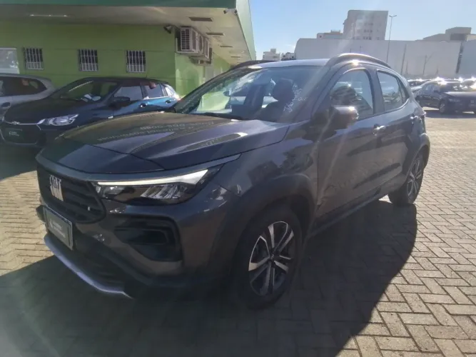 Fiat Pulse Audace Turbo 200 Aut. (hibrído) 2025