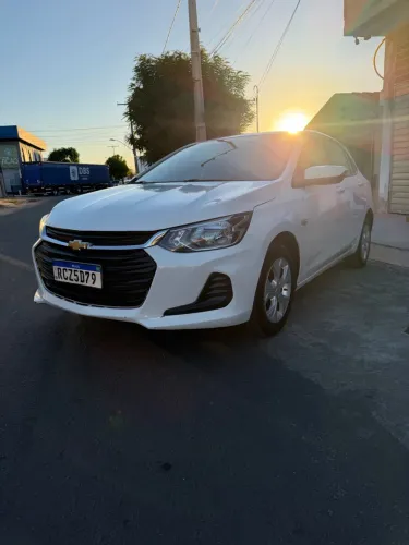 Chevrolet Onix Hatch LT 1.0 12V Flex Mec. 4P 2021