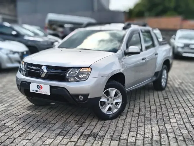 Renault Duster Oroch Exp. 1.6 Hi-flex 16V Mec. 2020