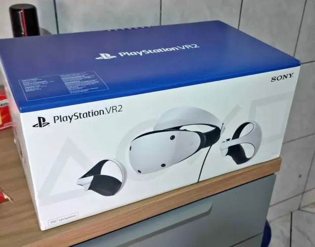 Óculos VR2 para ps5 lacrado