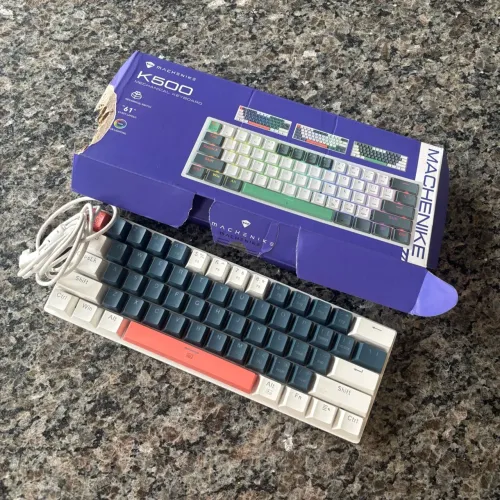 Teclado Mecânico Mechanike K500