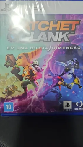 Ratchet and Clank PS5