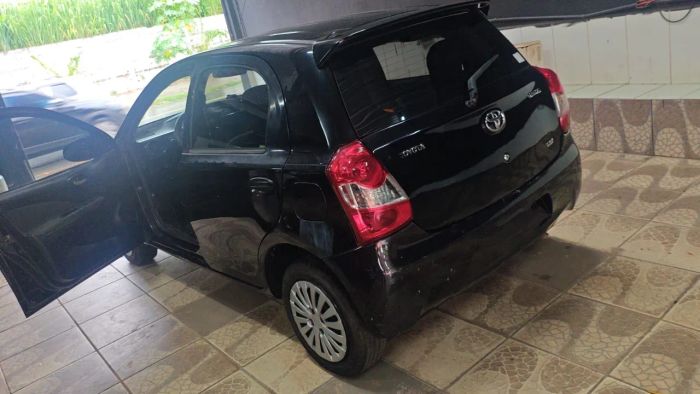 Imagem de Toyota Etios X 1.3 Flex 16V 5P Mec. 2014