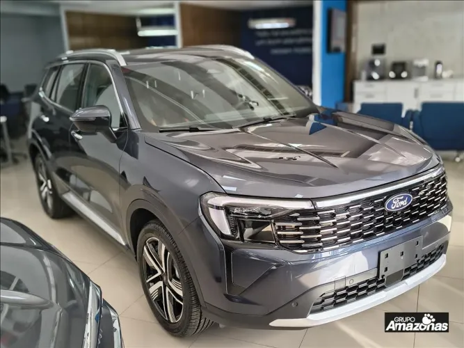 Ford Territory Titanium 1.5 Gtdi Ecobo. AUT 2026