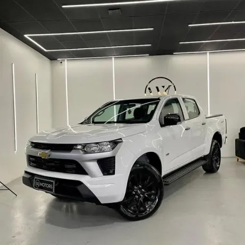 Chevrolet S10 Pick-up WT 2.8 TDI 4X4 CD Diesel AUT 2025