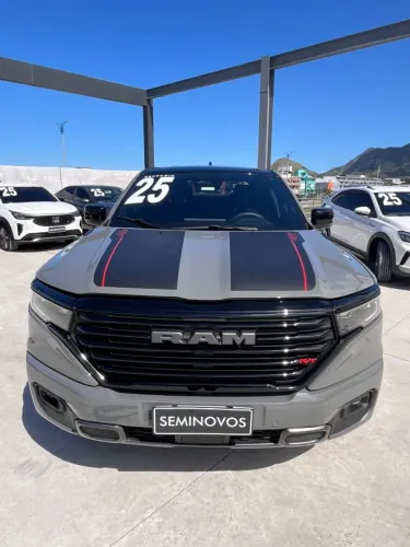 Ram Rampage R/T Hurric. 4 2.0 TB CD 4X4 Aut. 2025