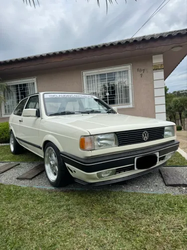 Volkswagen Gol Geração I CL 1.6 2P 1991