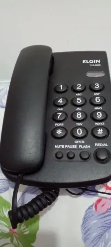 TELEFONE ELGIN