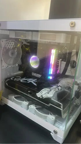 Placa de vídeo amd 6750xt