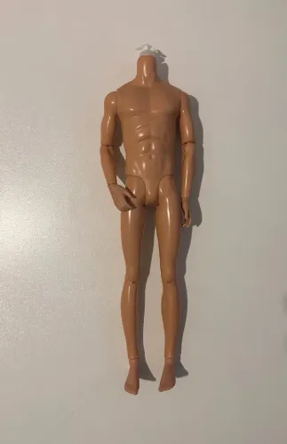 Corpo boneco Ken articulado collector
