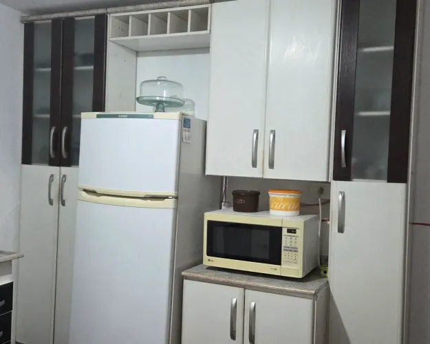 Armário de cozinha no Jaraguá 