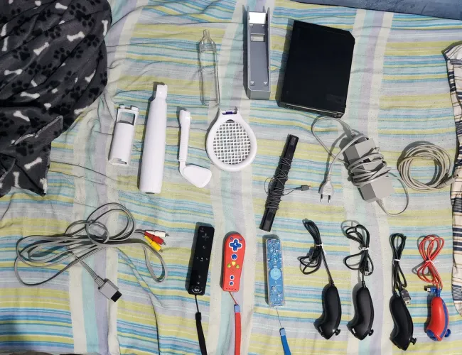 Nintendo wii completo