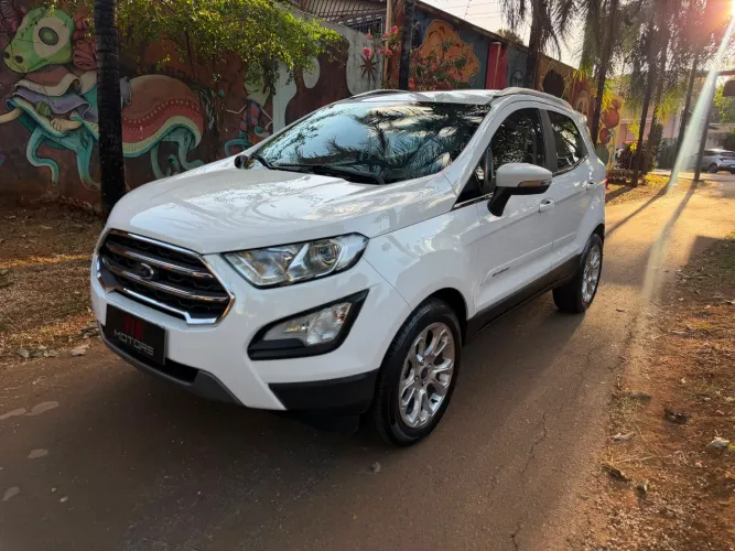 Ford Ecosport Titanium 1.5 12V Flex 5P AUT 2021