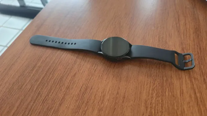 Galaxy watch 5 40mm com carregador