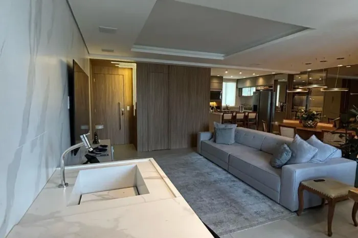 Apartamento à Venda - Serra, 4 Quartos, 134 m2