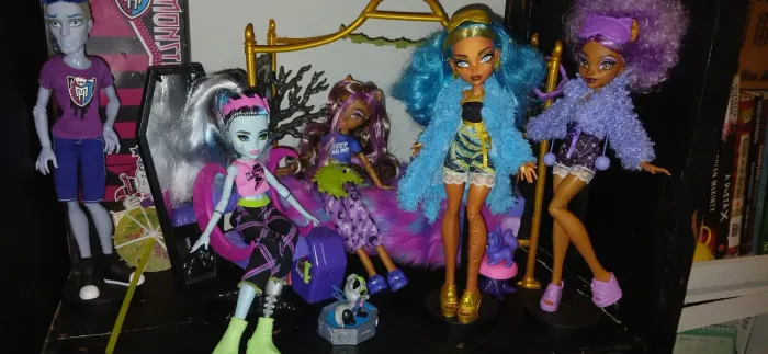 Monster high