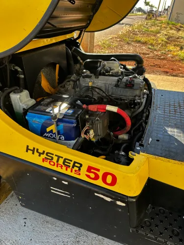 Empilhadeira Hyster Fortis 50