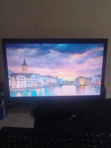 Monitor AOC LED HD e950Swn