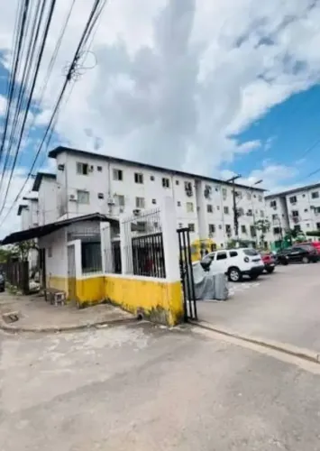APARTAMENTO À VENDA RESIDENCIAL AUGUSTO MONTENEGRO III
