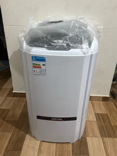 Lavadora 20 kg