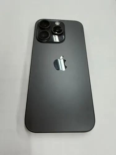 iPhone 15 Pro 256GB Preto - Excelente Estado