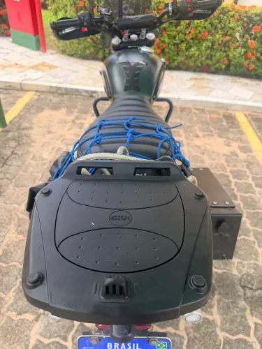 SCRAMBLER 400 X 2024