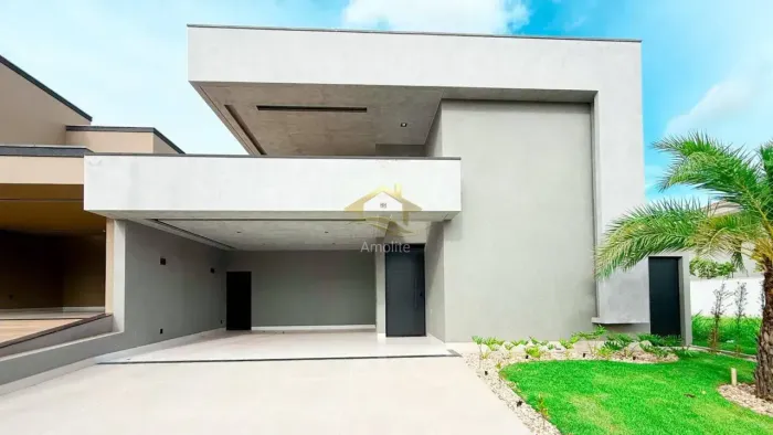CASA CONDOMÍNIO DAMHA VI EM SÃO JOSÉ DO RIO PRETO