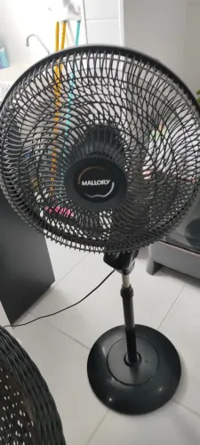 Ventilador Mallory - Super Conservado