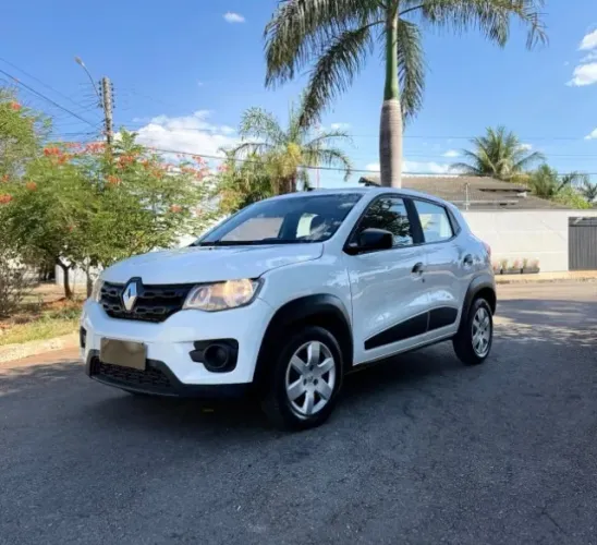 Renault Kwid Intense 1.0 Flex 12V 5P Mec. 2022