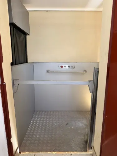 PLATAFORMA DE ACESSIBILIDADE