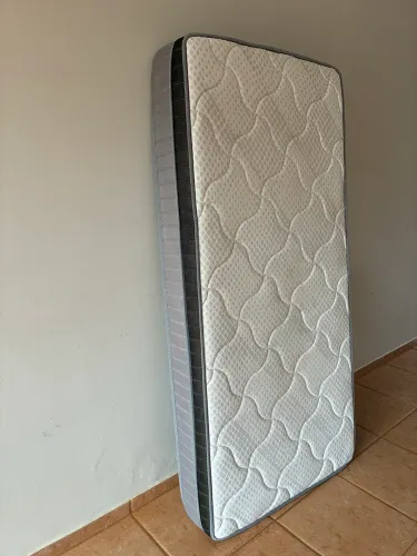 Ortobom Colchão Nonolast, Solt 22X188x88cm. Fabricado: 08/08/2022. P/ Criança até 12 anos