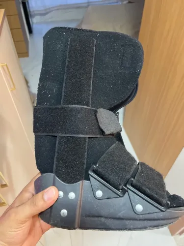 Bota ortopédica