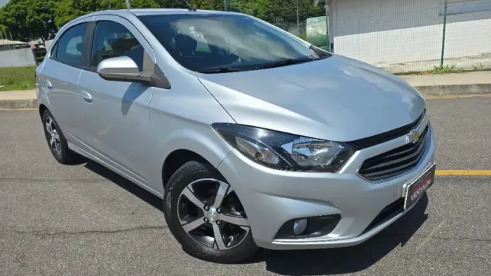 Chevrolet Onix Hatch LTZ 1.4 8V Flex Aut. 4P 2019