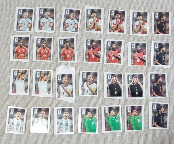 FIGURINHAS COCA-COLA COPA 2026