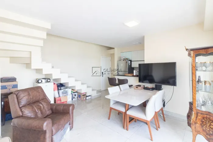 Aluguel Apartamento 1 Dormitórios - 89 m² Brooklin