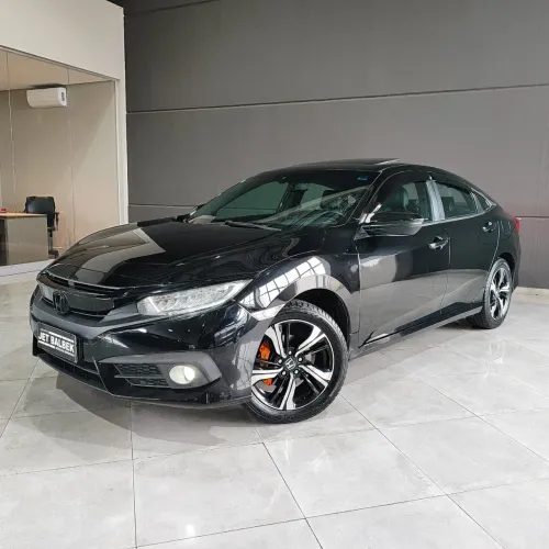 Honda Civic Sedan Touring 1.5 Turbo 16V Aut.4p 2017