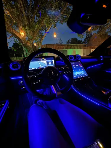 Mercedes-Benz C-300 AMG Line EQ Boost 2.0 TB Aut. 2022