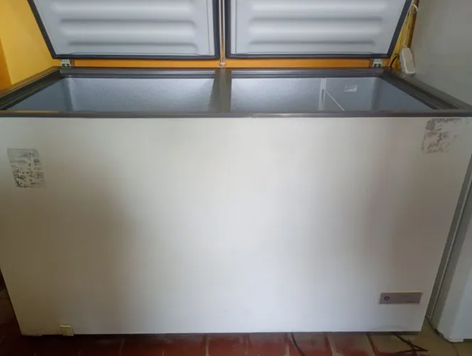 Freezer de 2 portas usadomarca consul