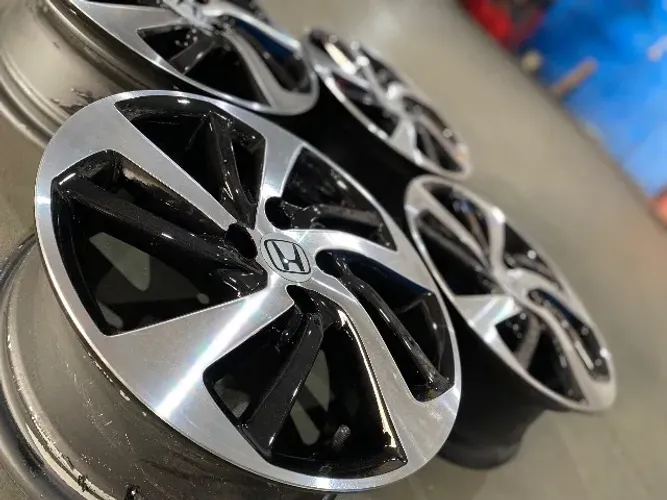 Rodas aro 15 Honda
