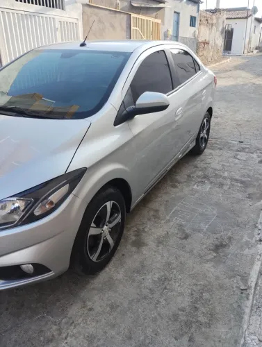 Chevrolet Prisma Sed. LTZ 1.4 8V Flexpower 4P 2018