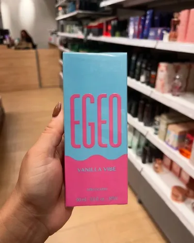 Egeo Vanilla Vibe