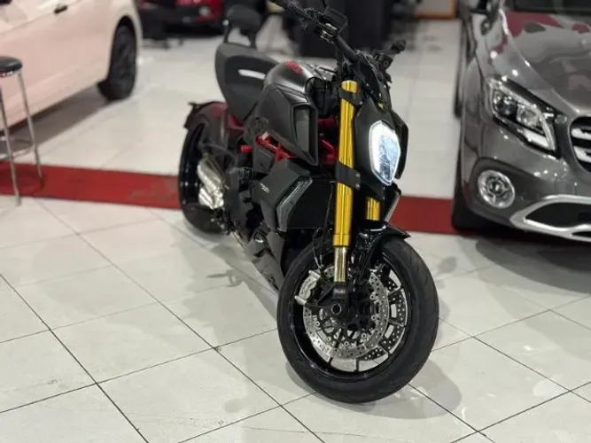 Ducati Diavel 1260 S 2020