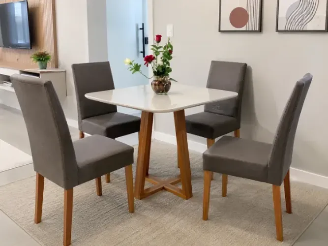 Promoção de conjunto de mesa ! Entrega e montagem grátis !